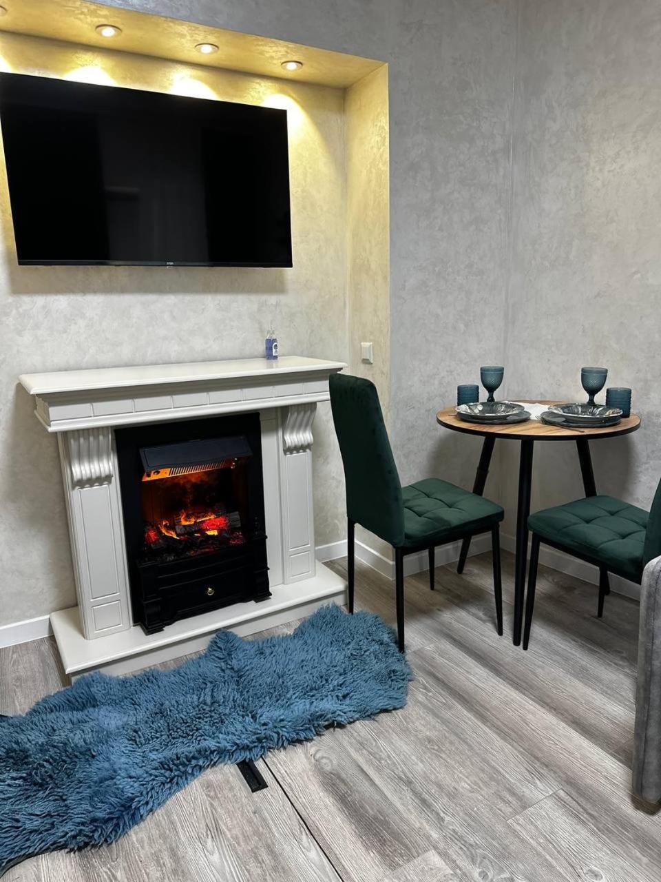 White Rooms On City Center Лвив Екстериор снимка
