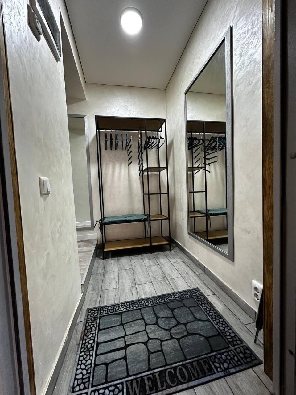 White Rooms On City Center Лвив Екстериор снимка